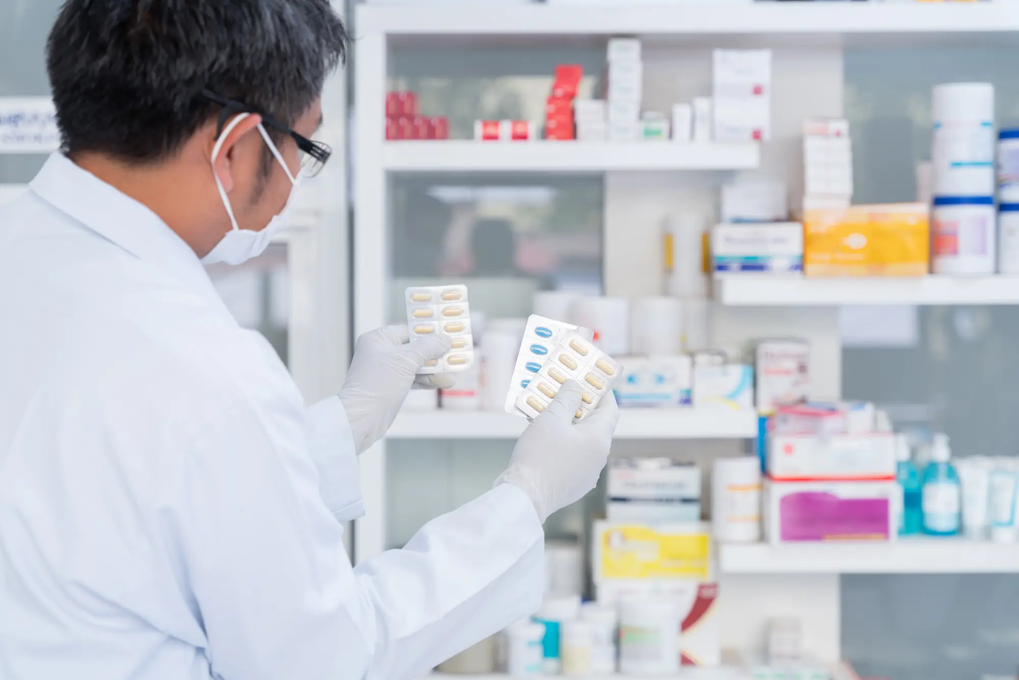 Productos Farmac&eacute;uticos